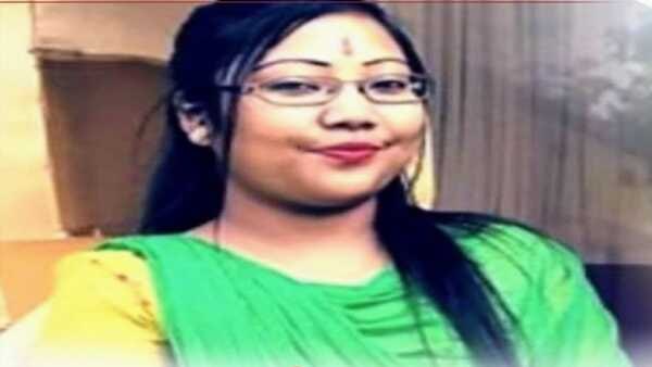 অঙ্কিতা অধিকারীকে চাকরি থেকে বরখান্তের নেটিশ