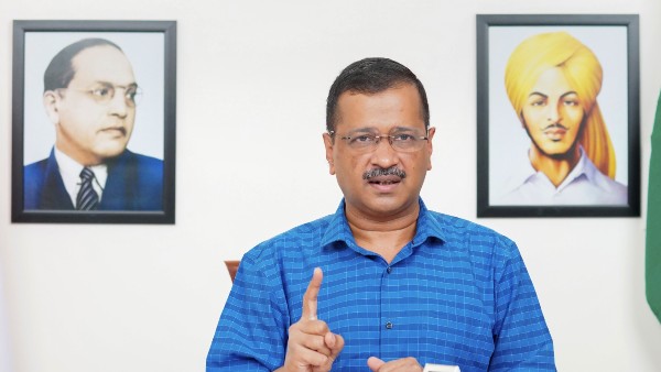 আম আদমি পার্টির 'জন আক্রোশ র‍্যালি'! 