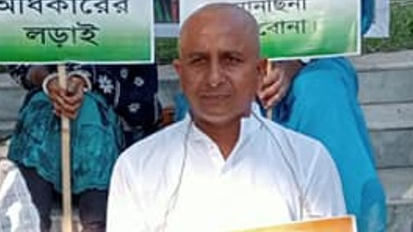 আট মাস পরেই মোহভঙ্গ, তৃণমূল ছেড়ে কী জানালেন