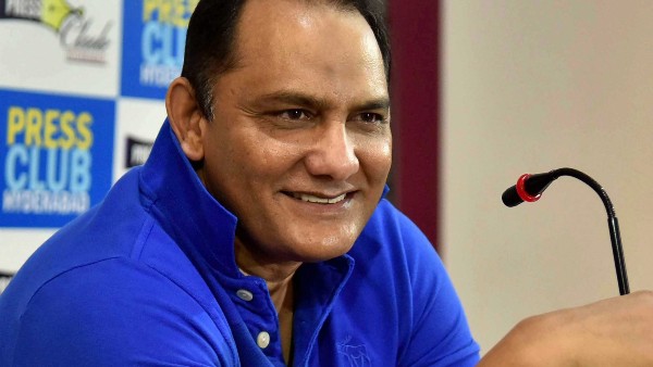 সঙ্গীতা বিজলানি ও আজহারউদ্দিন সঙ্গীতা বিজলানি ও আজহারউদ্দিন