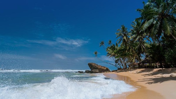 কর্ণাটকে মেরি'স আইল্যান্ড