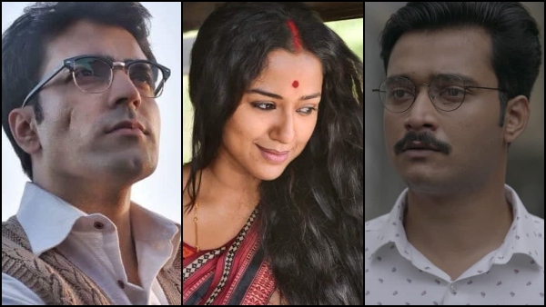 এক নজরে দেখে নেওয়া যাক ব্যোমকেশের কলাকুশলীদের