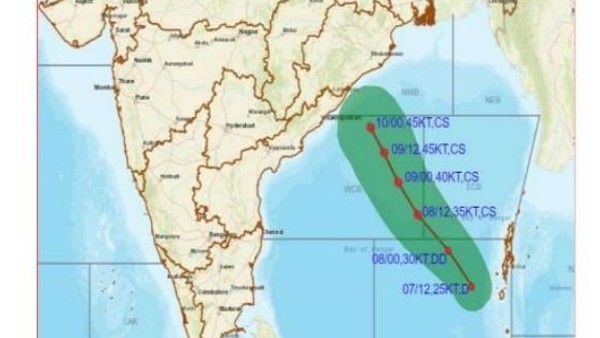 আগে থেকেই প্রস্তুতি শুরু ওড়িশায়