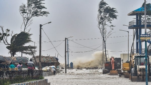 ঘূর্ণিঝড় অশনি : সম্ভাবনা ১