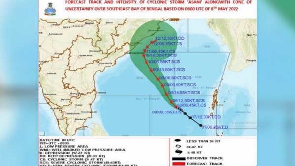 হঠাৎ উত্তর ও উত্তর-পূর্ব দিকে ঘুরে যাবে হঠাৎ উত্তর ও উত্তর-পূর্ব দিকে ঘুরে যাবে