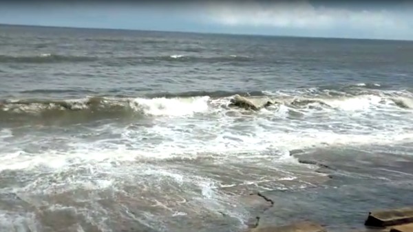 যেমন ইয়াসের সরাসরি প্রভাব পড়েনি, কিন্তু...