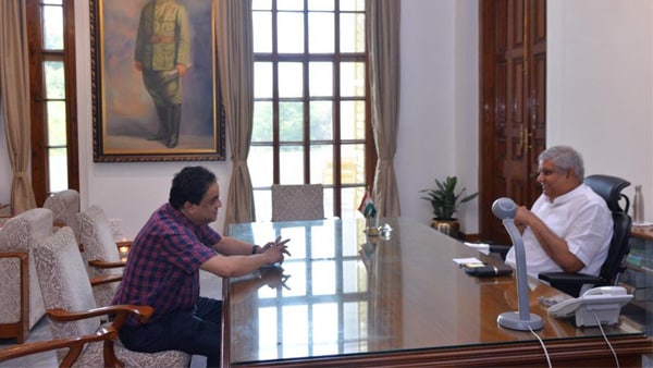 ফের সক্রিয় রাজ্যপাল