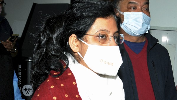 নৃত্য পরিবেশন করবেন সৌরভ গঙ্গোপাধ্যায়ের স্ত্রী