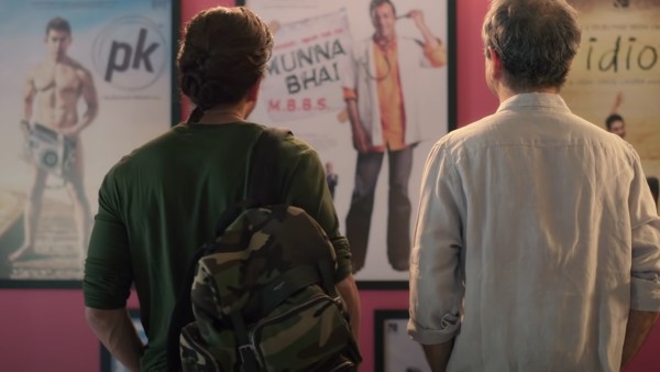 ‘পাঠান’ এর হাত ধরেই বলিউডে প্রত্যাবর্তন কিং খানের