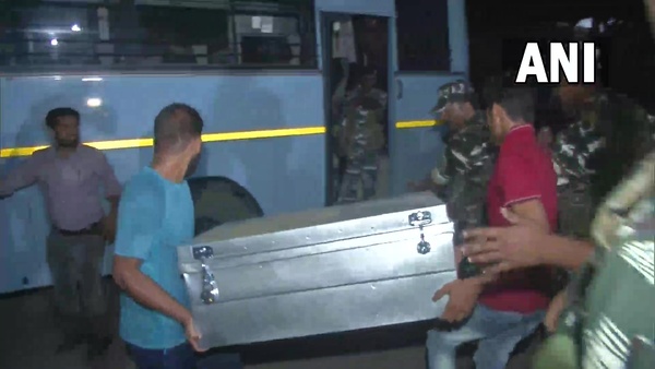 রাঁচির সিএ-র বাড়ি থেকে উদ্ধার ১৮ কোটি