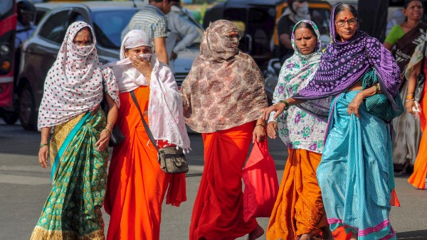 রাজস্থানের সঙ্গে দেশের যেসব অংশে তাপপ্রবাহ