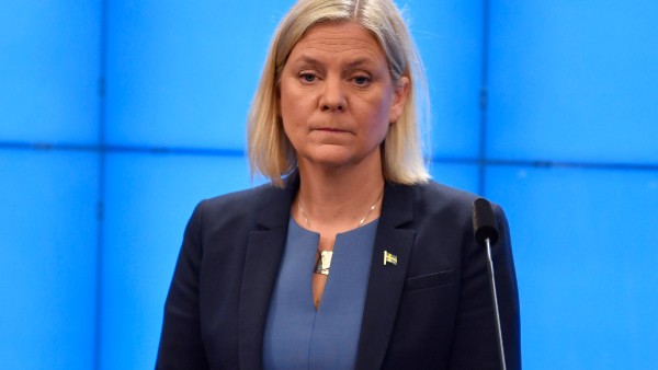 কী বলছেন সুইডেনের প্রধানমন্ত্রী? কী বলছেন সুইডেনের প্রধানমন্ত্রী?