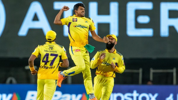 আইপিএল-২০২২-এ থাকশানের পারফরম্যান্স: আইপিএল-২০২২-এ থাকশানের পারফরম্যান্স: