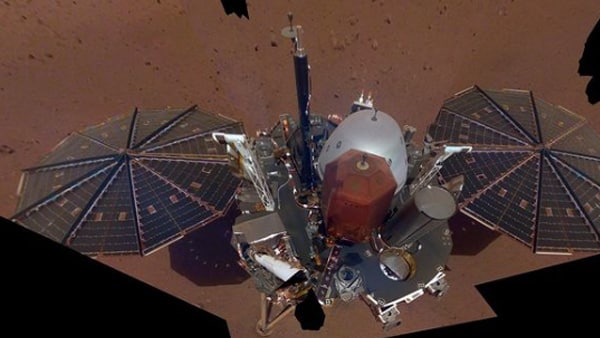 পৃথিবী থেকে মঙ্গলে রোটোক্রাফট পরিচালনা পৃথিবী থেকে মঙ্গলে রোটোক্রাফট পরিচালনা