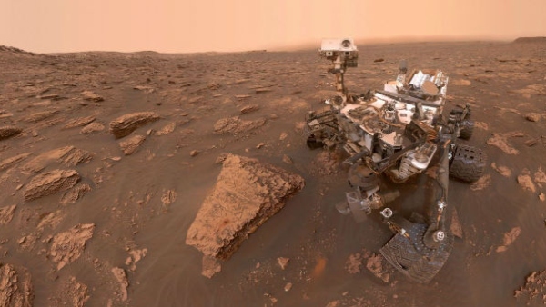 নাসার কীর্তি লাল গ্রহে নাসার কীর্তি লাল গ্রহে