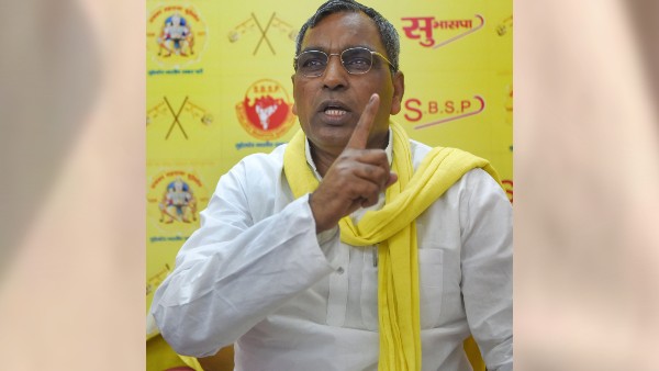 ওপি রাজভরের হুঁশিয়ারি