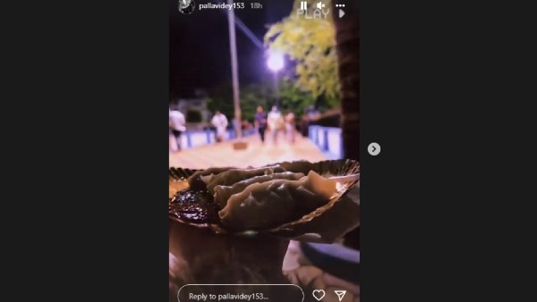 মৃত্যুর আগের রাতে ইনস্টায় স্টোরি