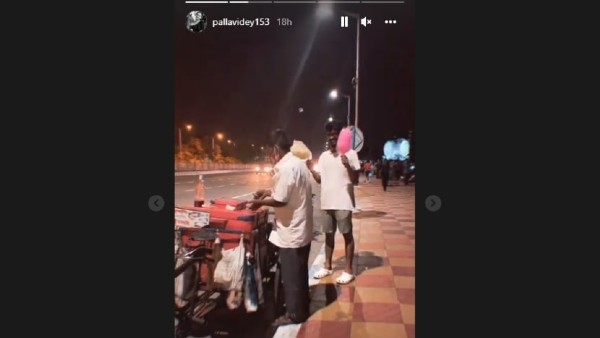  দেড় বছর ধরে লিভ–ইনে থাকতেন পল্লবী ও সাগ্নিক