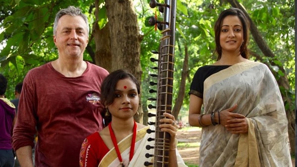 কবিগুরু ও ভিক্টোরিয়ার সম্পর্ক