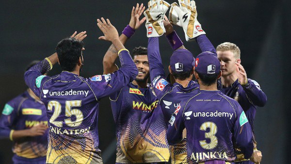 কলকাতা নাইট রাইডার্স: কলকাতা নাইট রাইডার্স: