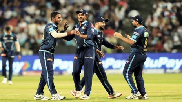 গুজরাত টাইটানস: গুজরাত টাইটানস: