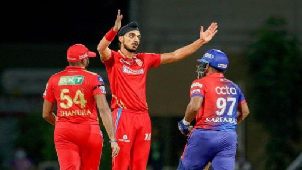 অর্শদীপকে চান ভাজ্জি-শাস্ত্রী