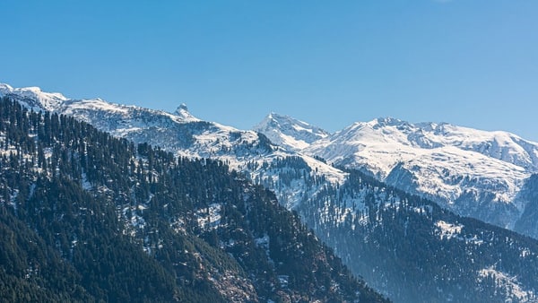 হিমাচল প্রদেশের মানালি