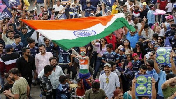 স্বাধীনতার ৭৫ বছরে ভারতীয় ক্রিকেট স্বাধীনতার ৭৫ বছরে ভারতীয় ক্রিকেট