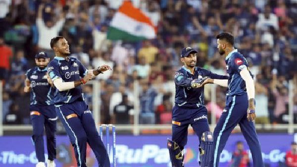 রাজস্থানের গুজরাতের কাছে হারের হ্য়াটট্রিক রাজস্থানের গুজরাতের কাছে হারের হ্য়াটট্রিক