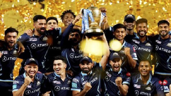 গুজরাত টাইটান্স নতুনের সন্ধানে