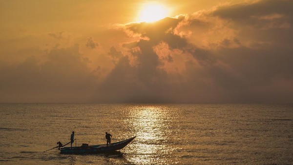 পন্ডিচেরি: পন্ডিচেরি: