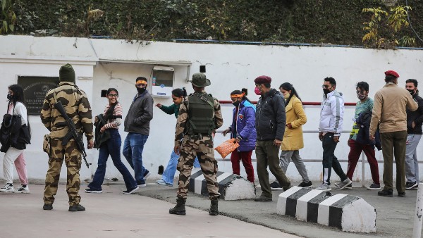 ঘটনার তদন্তে NIA ঘটনার তদন্তে NIA