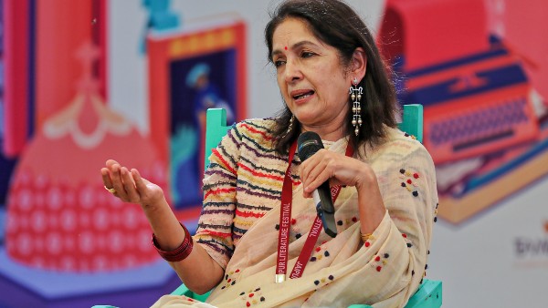 নীনা গুপ্তা ও ভিভিয়ান রিচার্ডস নীনা গুপ্তা ও ভিভিয়ান রিচার্ডস