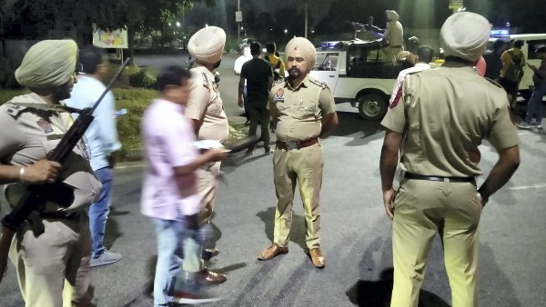 মোহালি বিস্ফোরণ নিয়ে কী বলছে শাসক দল? 