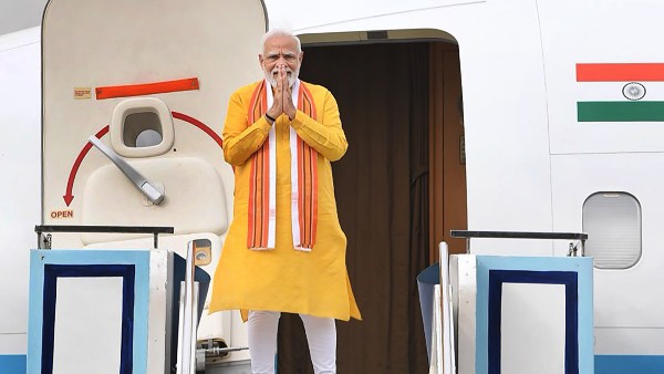 নেপাল সফরে মোদী নেপাল সফরে মোদী