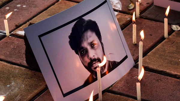 দানিশকে নিয়ে বিজেপিপন্থীদের একাংশের ক্ষোভ!