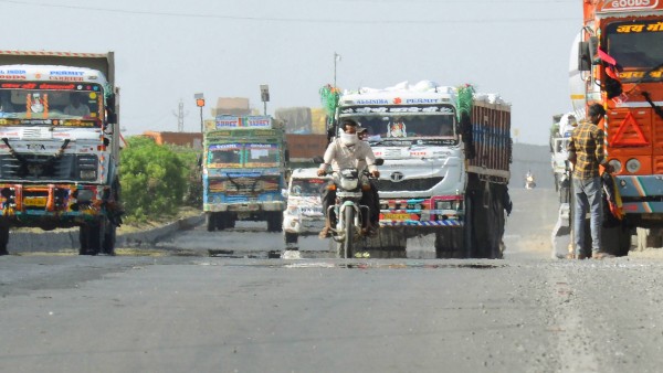 এ মাসে দ্বিতীয়বার মু্ম্বই উষ্ণতম
