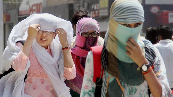 ফের তাপপ্রবাহের সতর্কতা