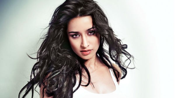 শ্রদ্ধা কাপুর