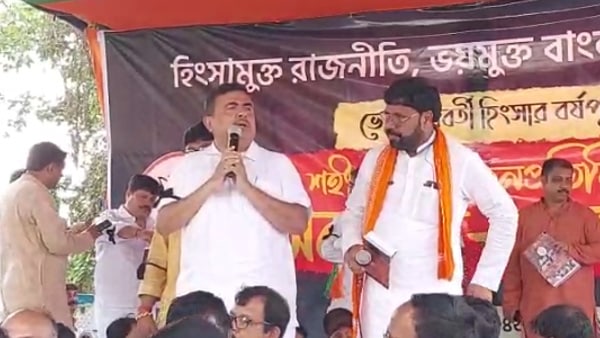 অমিত শাহের বার্তা দলের কর্মীদের বুস্টার ডোজের মতো অমিত শাহের বার্তা দলের কর্মীদের বুস্টার ডোজের মতো