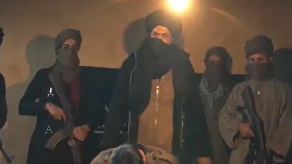 অবরোধ: দ্য সিজ উইদিন অবরোধ: দ্য সিজ উইদিন