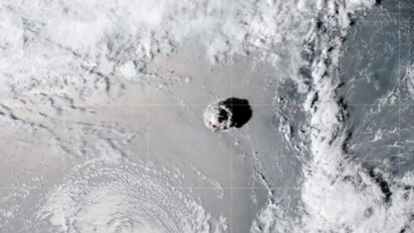 সমুদ্রের তলায় সেই দৃশ্যে অবাক বিজ্ঞানীরা 