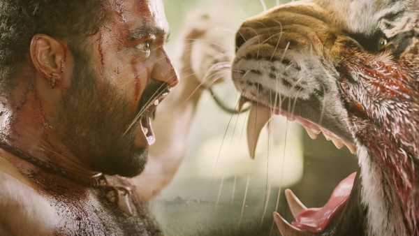 জুনিয়র এনটিআর