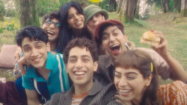 তিন তারকা-সন্তান তিন তারকা-সন্তান