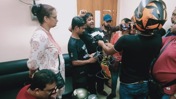 পরিবারের সদস্যদের অভিযোগ