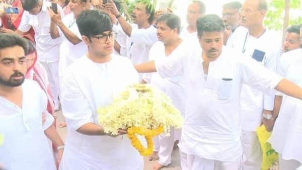 চিতাভস্ম বিসর্জন কর্মসূচি চিতাভস্ম বিসর্জন কর্মসূচি
