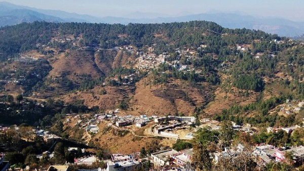  আলমোরা