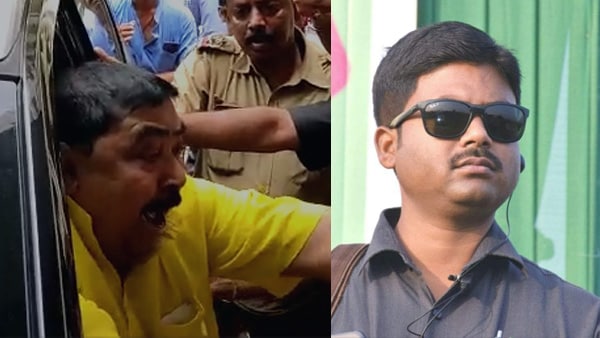 সায়গলের ফোনেই গরু পাচারকারীদের সঙ্গে কথা বলতেন অনুব্রত! সায়গলের ফোনেই গরু পাচারকারীদের সঙ্গে কথা বলতেন অনুব্রত!