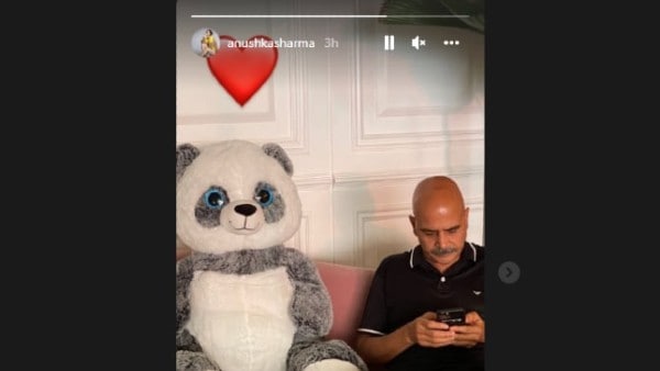 অনুষ্কা শর্মা