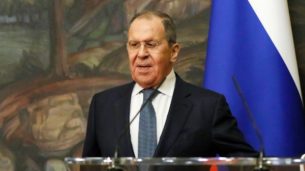 কী বলছেন সের্গেই ল্যাভরভ? কী বলছেন সের্গেই ল্যাভরভ?